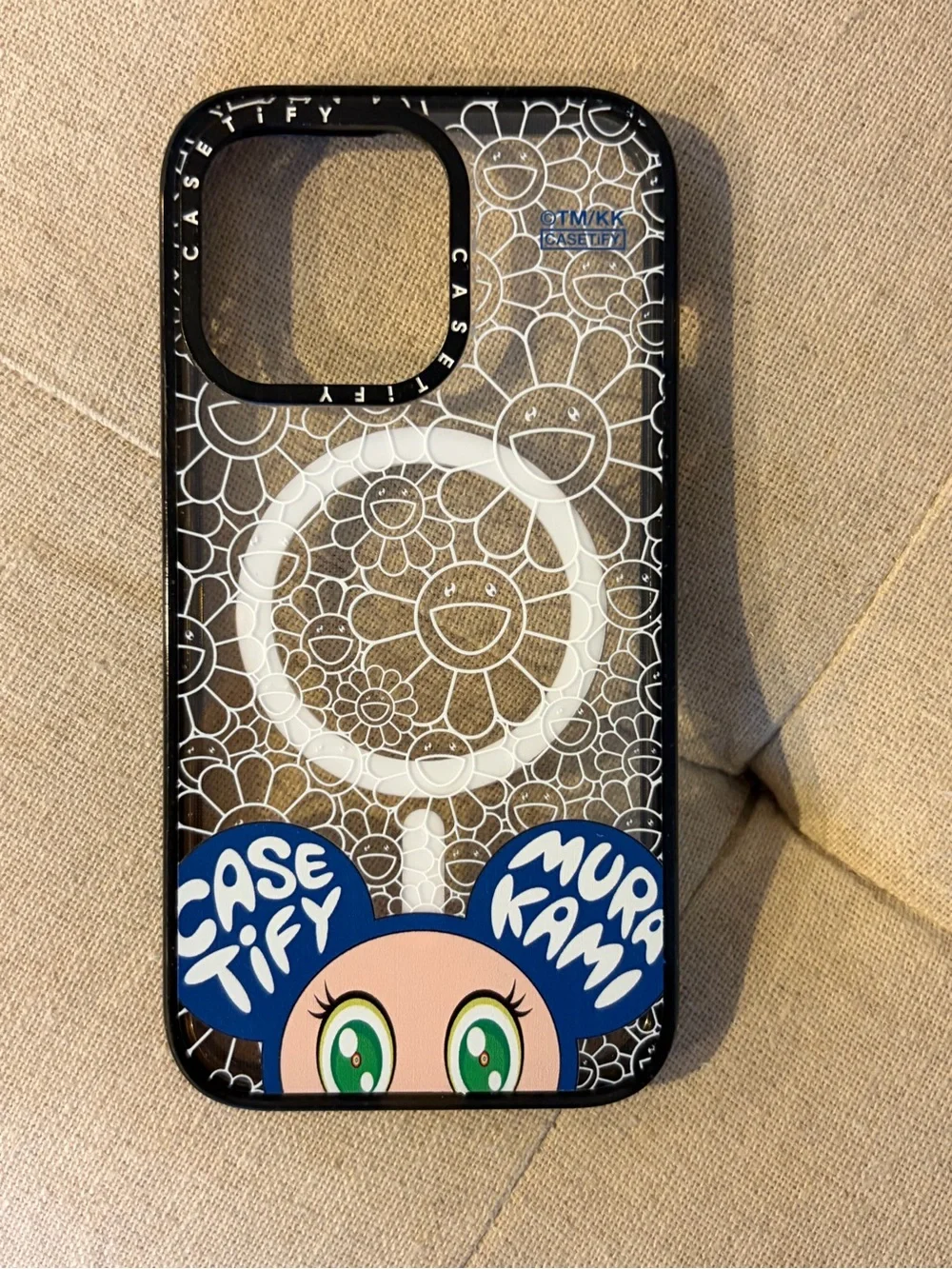 Casetify x Murakami iPhone 13 Pro case